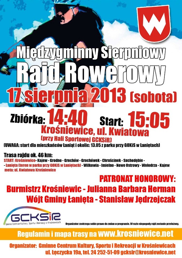 Rajd rowerowy