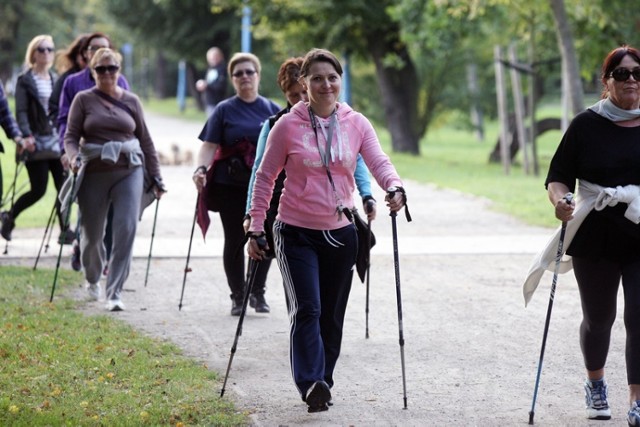 Chodzę, bo lubię Nordic Walking w Legnicy