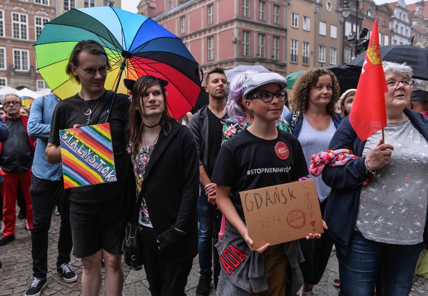 Miasta solidaryzują się z Białymstokiem po Marszu Równości [zdjęcia]