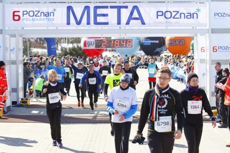 6. Poznań Półmaraton