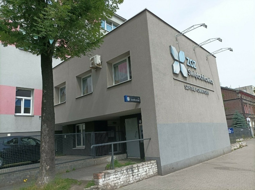 Szpital w Świętochłowicach