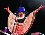 Gdańsk-Sopot: Koncert Erykah Badu w Ergo Arenie (ZDJĘCIA)