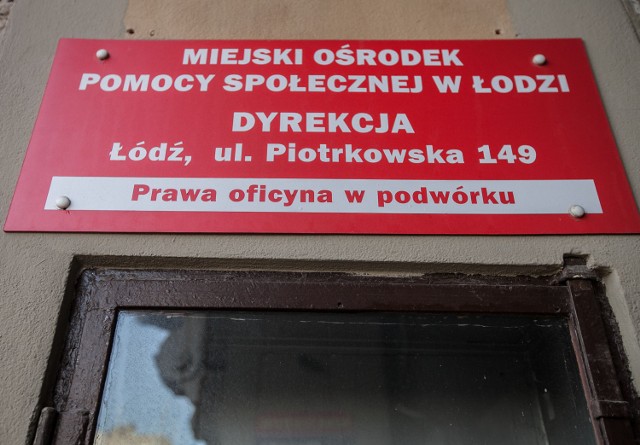 Pedagodzy MPOS na podwórkach i ulicach Łodzi