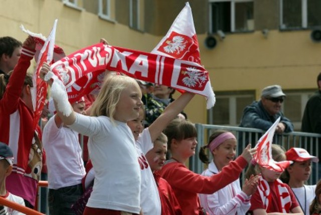 7:2 dla Polski! Takim wynikiem zakończył się pierwszy mecz Mini ...