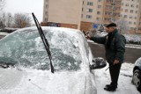 Oblodzenie i opady deszczu ze śniegiem. Ostrzeżenie Toruńskiego Centrum Zarządzania Kryzysowego