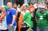 Euro 2012 Poznań: W Strefie Kibica królują Irlandczycy [ZDJĘCIA]