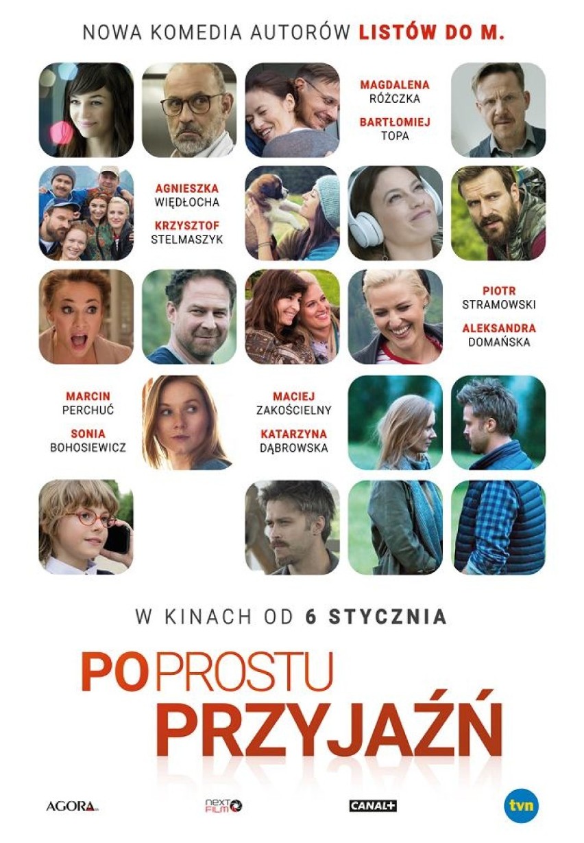 reżyseria:	Filip Zylber
produkcja:	Polska
premiera:	6...