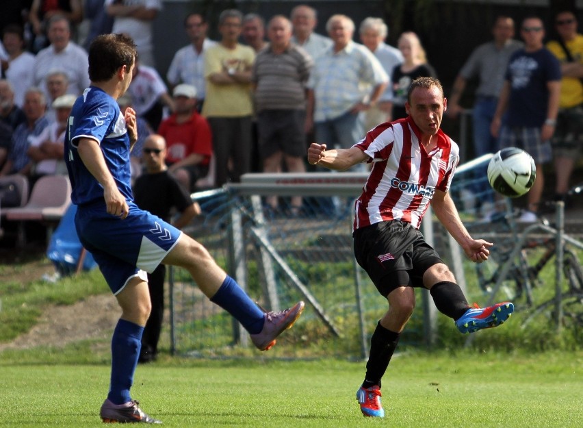 Sparing Cracovii i Polonią Bytom