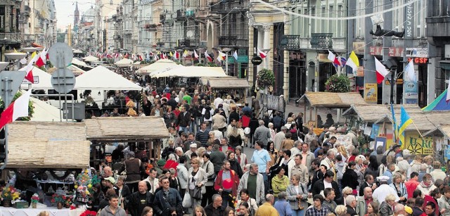 Nad receptą, co zrobić, żeby w Łodzi chciało się mieszkać, głowią się m.in. miejscy urzędnicy