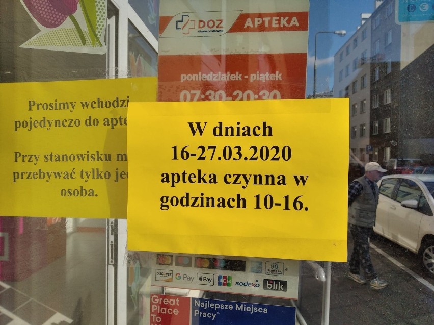 Tak pracownicy pierwszej linii walczyli z koronawirusem. Przypominamy początki pandemii