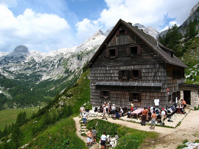 Alpy Julijskie i malowniczy Bled. Dojedziemy tu w 7 godzin