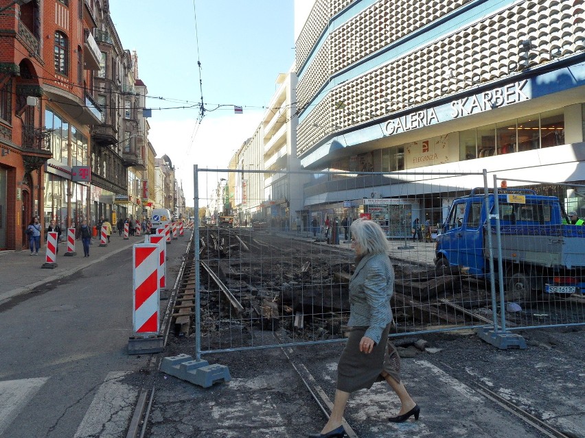 Katowice: 3 Maja, jedna z najdroższych ulic w Polsce może nie przetrwać remontu