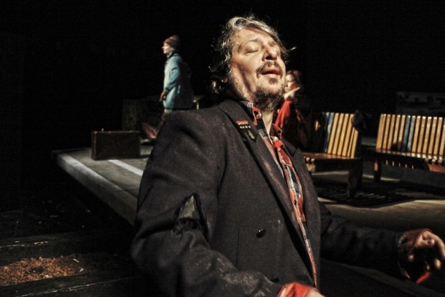 Teatr im. Wojciecha Bogusławskiego w Kaliszu: Christo Bojczew, &quot;Orkiestra Titanic&quot;,