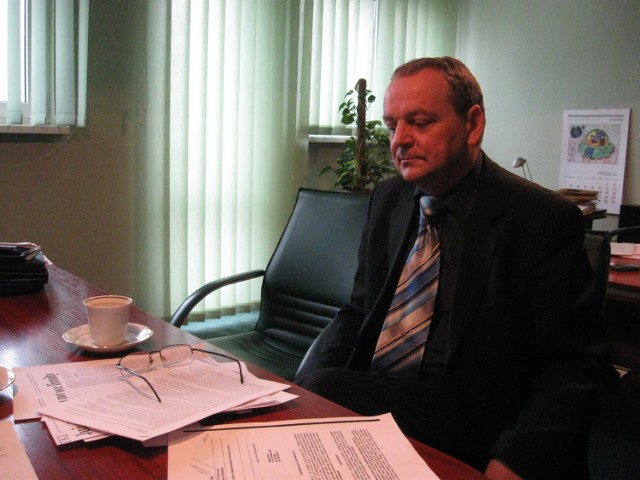 Spotkanie poprowadzi Witold Piasecki, naczelnik śremskiej skarbówki