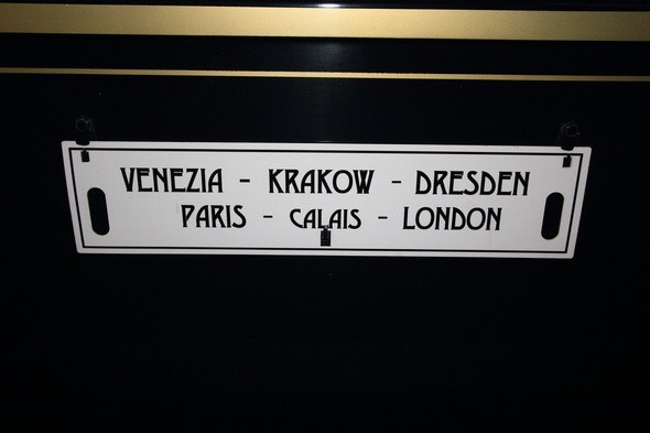 Orient Express w Katowicach