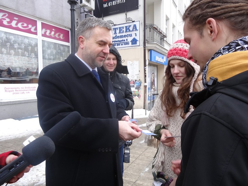 W sobotę rozpoczęła się - także w Poznaniu - już piąta...