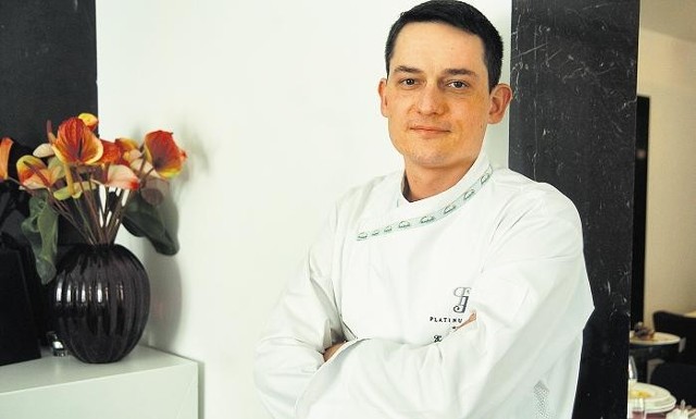 Dominik Brodziak to jeden z najbardziej utytułowanych polskich kucharzy