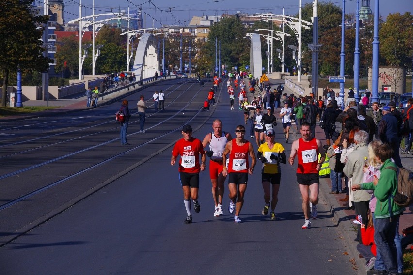 Za nami Poznań Maraton [ZDJĘCIA] 