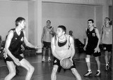 Inauguracja koszykarskiej ligi juniorów starszych