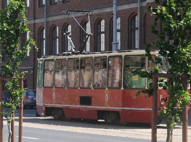 W środę tramwaje w Toruniu pojadą inaczej