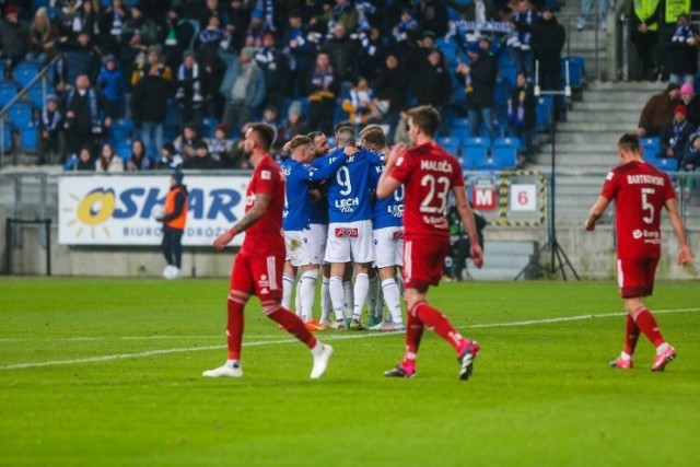 Lech Poznań - Lechia Gdańsk