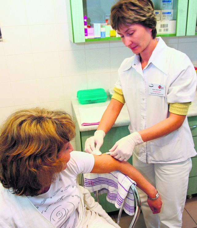 Seniorzy z Olkuskiego przed sezonem grypowym będą mogli zaszczepić się za darmo