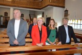 W parafii Miłosierdzia Bożego modlili się za Solidarność w rocznicę Porozumień Sierpniowych