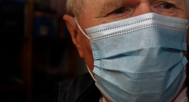 W szpitalu w Gorzowie rośnie liczba hospitalizowanych z powodu koronawirusa. Aktualnie to 62 osoby.