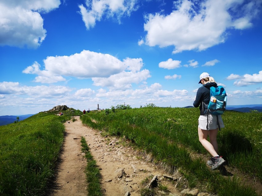 Bieszczady są wiecznie zielone. Długi weekend w obiektywie. Zobaczcie zdjęcia