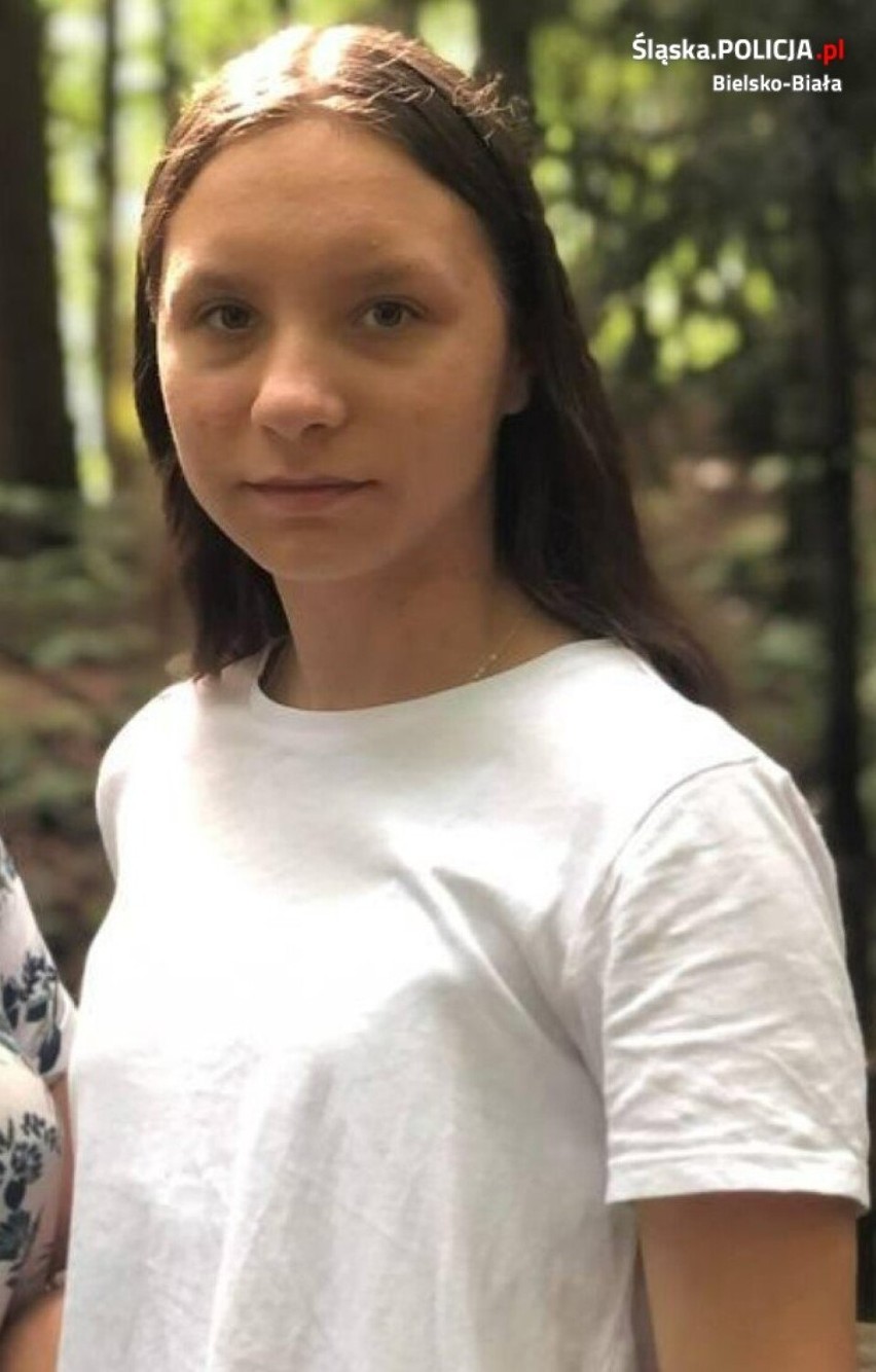 Zaginęła 14-latka w Bielsku-Białej! Widziałeś ją? Policja prosi o pomoc