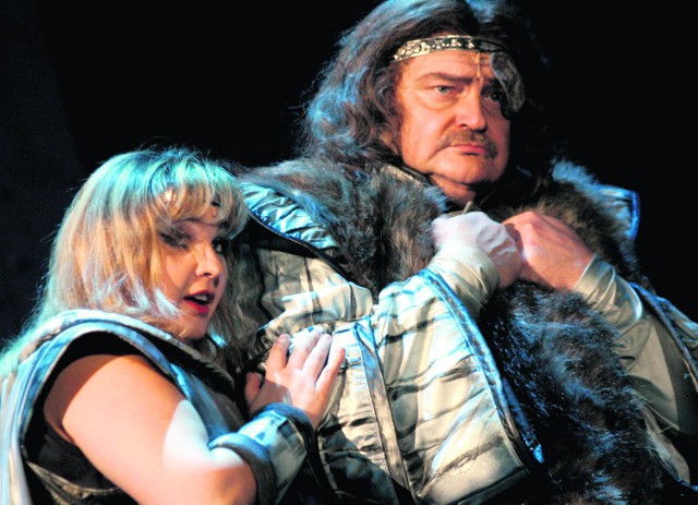 "Parsifal" Richarda Wagnera - premiera w sobotę wieczorem w Operze Wrocławskiej