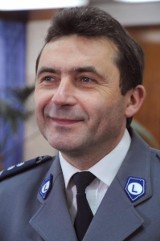 Małopolska: Dariusz Nowak nie jest już rzecznikiem policji