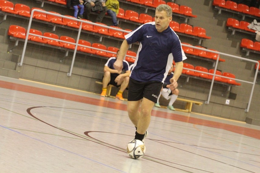 Złotowska Liga Futsalu 23.11.2015