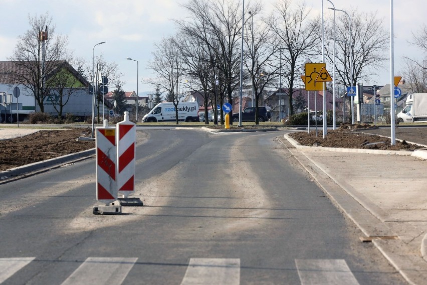 Budowa nowej drogi w Legnicy, będzie miała 2,8 km długości