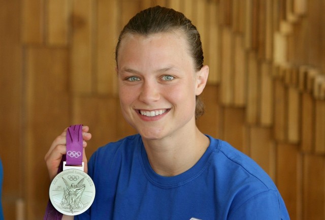 Karch Kiraly selekcjoner reprezentacji siatkarek USA przyjedzie do Łodzi, aby obejrzeć w akcji jedną ze swoich wicemistrzyń olimpijskich z Londynu 2012 Courtney Thompson.