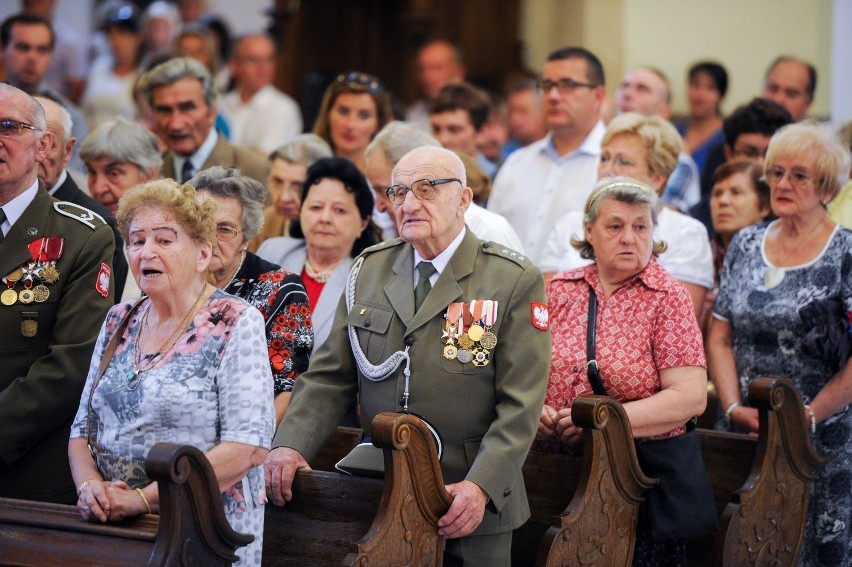 Obchody 94. rocznicy Bitwy Warszawskiej w Tarnowie [ZDJĘCIA]