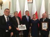 Pochodzący z powiatu pleszewskiego żołnierz podziemia niepodległościowego po 72 latach symbolicznie odzyskał swoją tożsamość