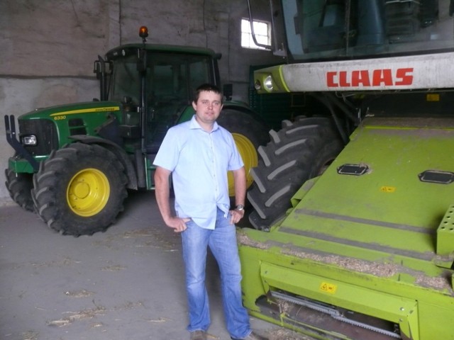 CKZiU w Lublińcu otwiera kierunek technik-rolnik