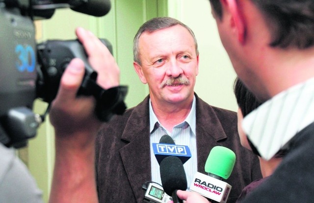 Tadeusz Drab, szef PSL w regionie, walczy o ułaskawienie