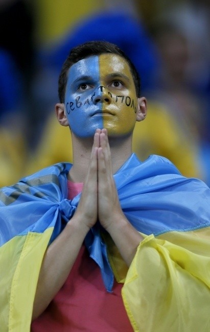 Euro 2012: Ukraina-Anglia i Szwecja-Francja (RELACJE, ZDJĘCIA)