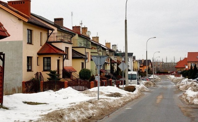 Na osiedlu Paulinów w Głogowie wszystkie ulice noszą nazwy miast kresowych