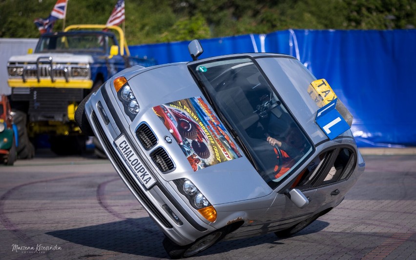 Monster Truck show w Lęborku. Szykuje się mnóstwo atrakcji