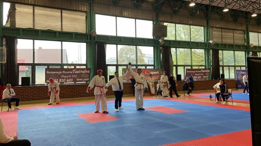 Mistrzostwa Polski w Taekwondo. Tomaszowianka wicemistrzynią Polski ZDJĘCIA