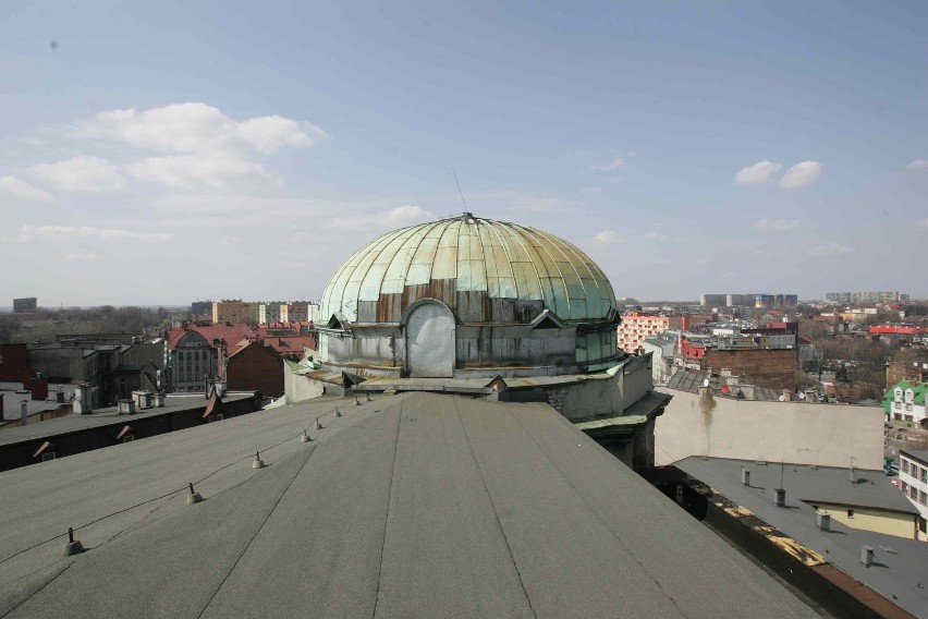 Zwiedziliśmy perełkę! Hotel Admiralspalast w Zabrzu [ZOBACZ ZDJĘCIA]