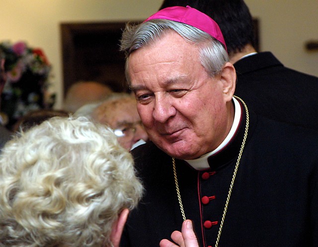 Abp Juliusz Paetz twierdzi, że padł ofiarą zła w świecie współczesnym