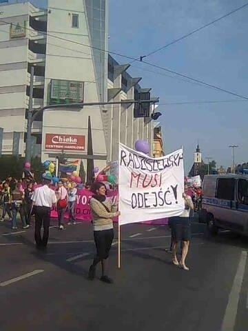 Wrocław: Marszem Równości wyrazili swoje poparcie (RELACJA, ZDJĘCIA)