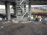 Most w Mszanie na A1: Alpine Bau i GDDKiA nie chcą poprawek