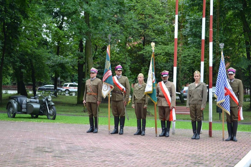 Święto Wojska Polskiego w Zawierciu