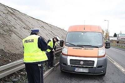 Jastrzębie-Zdrój: Śmiertelny wypadek na wiadukcie przy Pszczyńskiej [ZDJĘCIA]