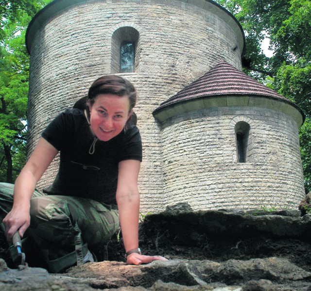 Trzy lata temu na Wzgórzu archeolodzy też odkryli skarby